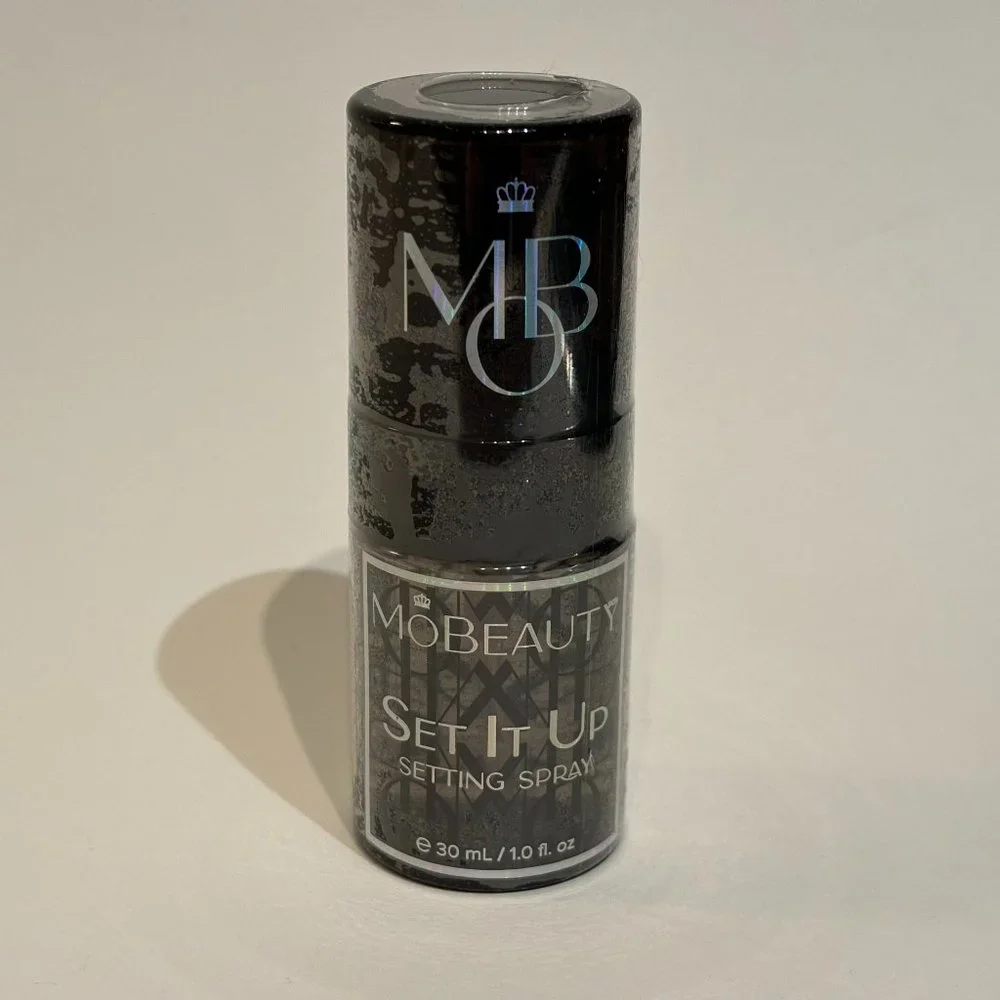 MoBeauty Set It Up Makeup Setting Spray NIB 30 mL / 1.0 fl. oz